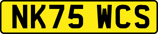 NK75WCS
