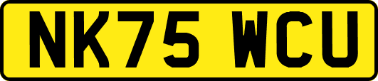 NK75WCU