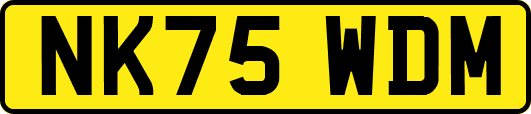 NK75WDM
