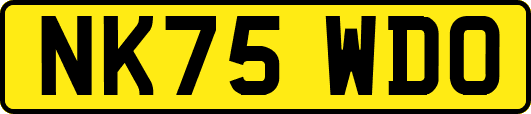 NK75WDO