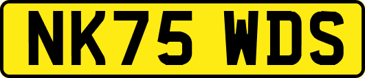NK75WDS