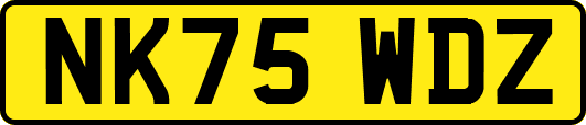 NK75WDZ