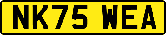 NK75WEA