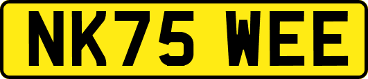 NK75WEE