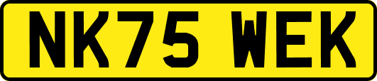 NK75WEK