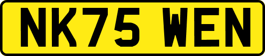 NK75WEN
