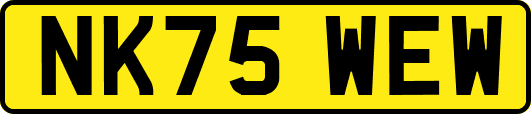 NK75WEW