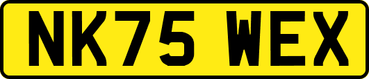 NK75WEX