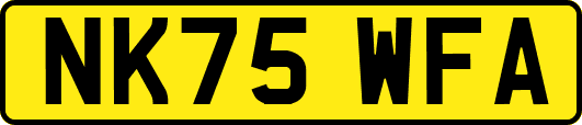NK75WFA