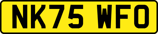 NK75WFO