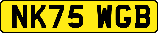 NK75WGB