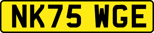 NK75WGE
