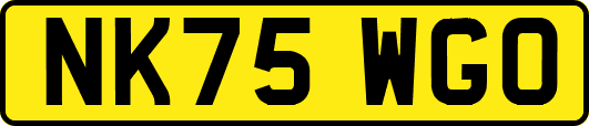 NK75WGO