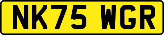 NK75WGR