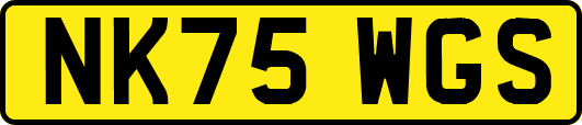 NK75WGS