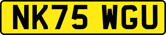NK75WGU