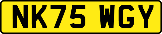 NK75WGY
