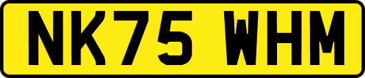 NK75WHM