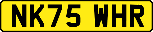 NK75WHR