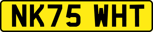 NK75WHT