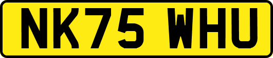 NK75WHU