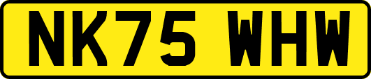 NK75WHW
