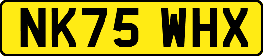 NK75WHX