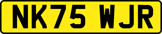 NK75WJR