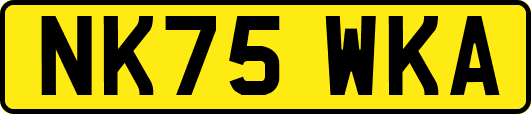 NK75WKA