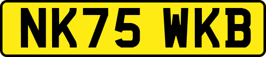 NK75WKB