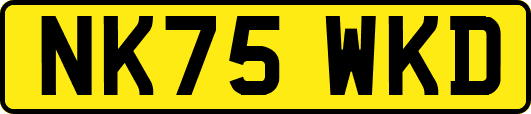 NK75WKD