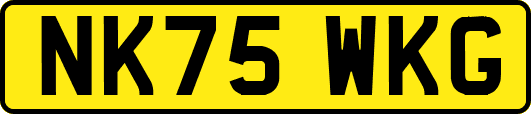 NK75WKG