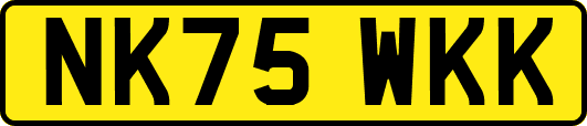 NK75WKK