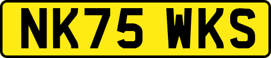NK75WKS