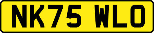 NK75WLO