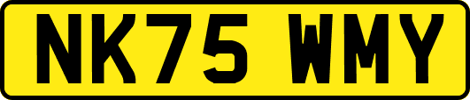 NK75WMY