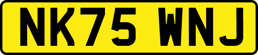 NK75WNJ