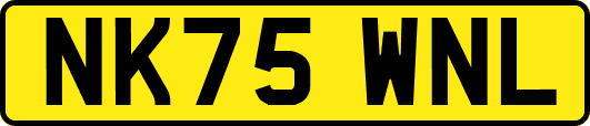 NK75WNL