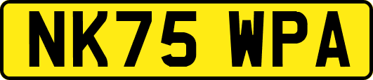 NK75WPA