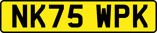 NK75WPK
