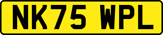 NK75WPL
