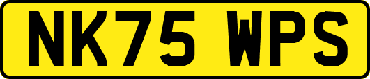 NK75WPS