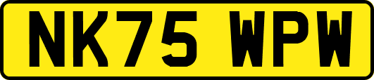 NK75WPW