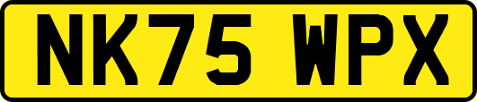 NK75WPX