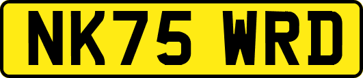 NK75WRD