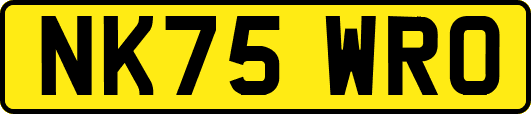 NK75WRO