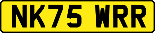 NK75WRR