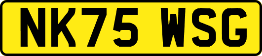 NK75WSG
