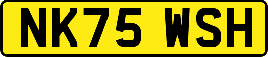 NK75WSH