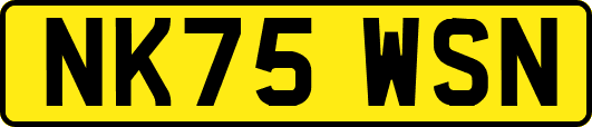NK75WSN
